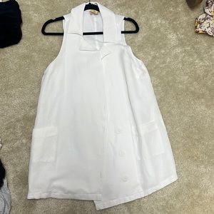 Showme your MuMu - White Dress